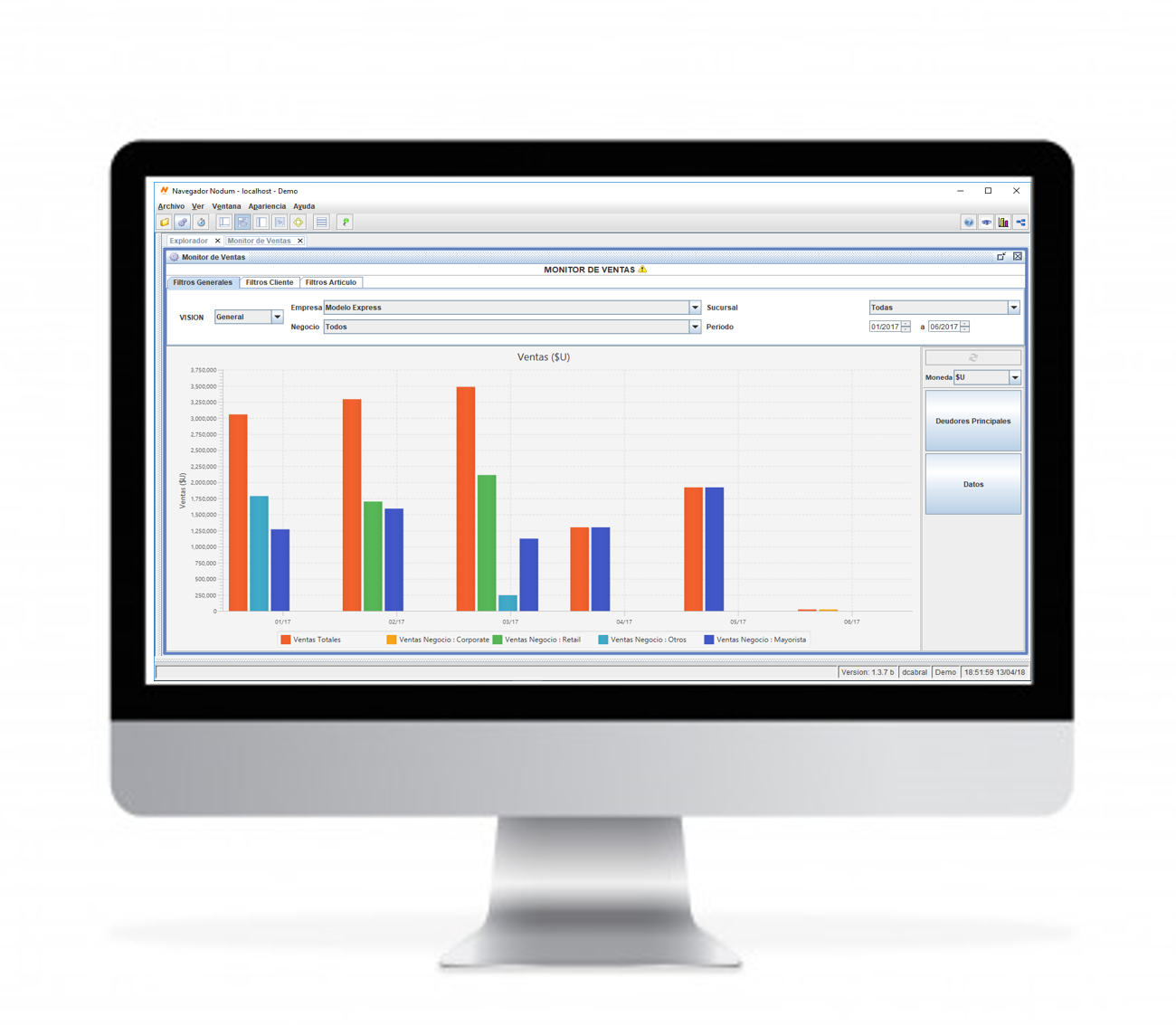 Nodum Software