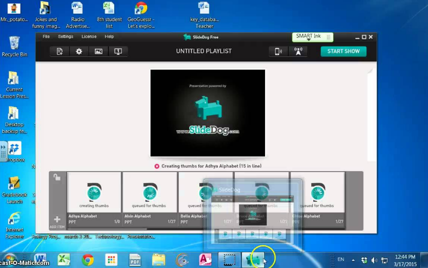 Slidedog precios, funciones y opiniones