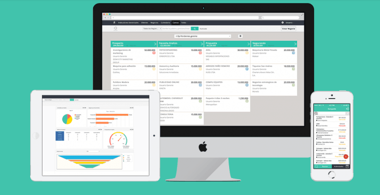 DataCRM