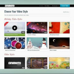 Animoto video maker 4