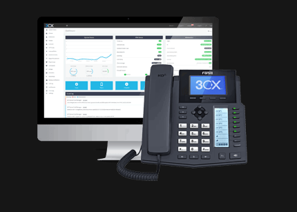 3CX Software VoIP