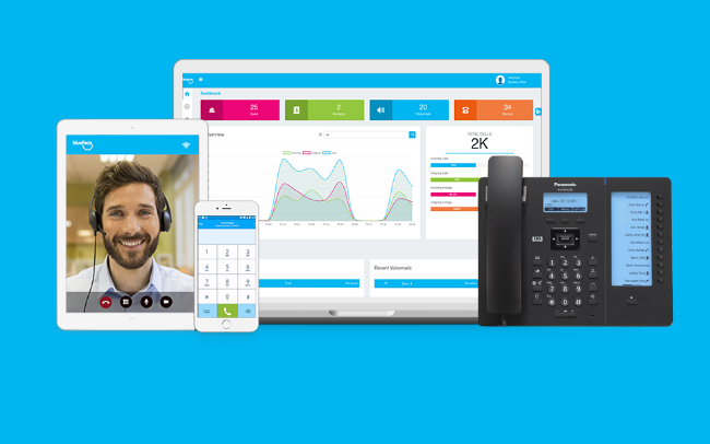 Blueface VoIP