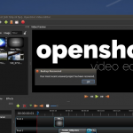OpenShot 4