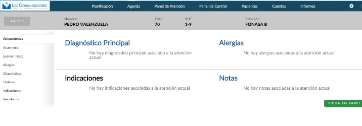 TecSal SiS Mantenimiento