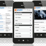 eMaint MX Móvil CMMS 4