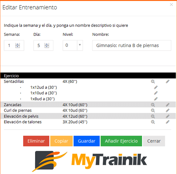 MyTrainik